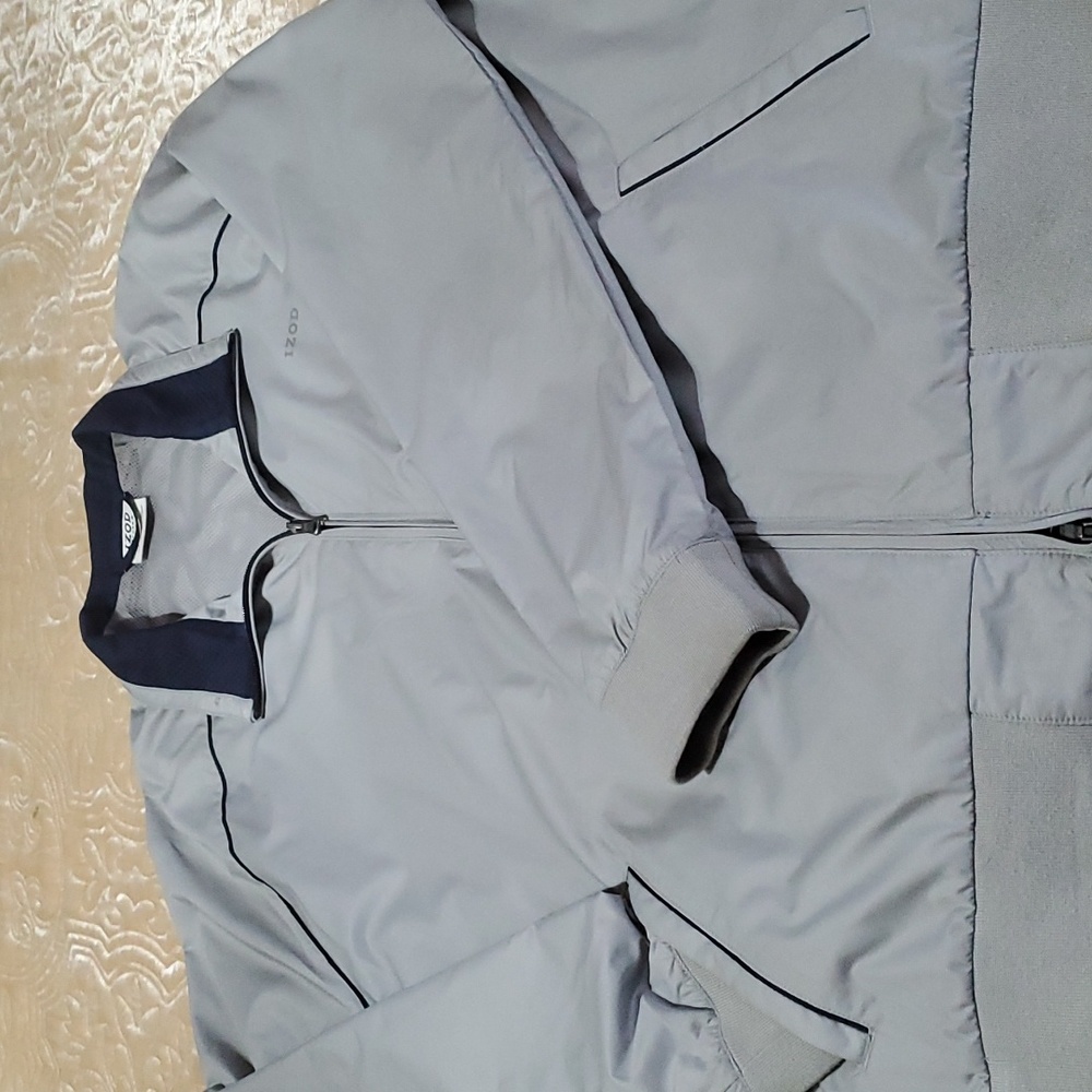 IZOD Golf Jacket